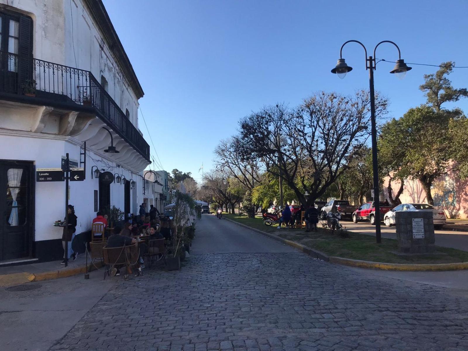 Apartment Boulevard Alsina 5 San Antonio de Areco