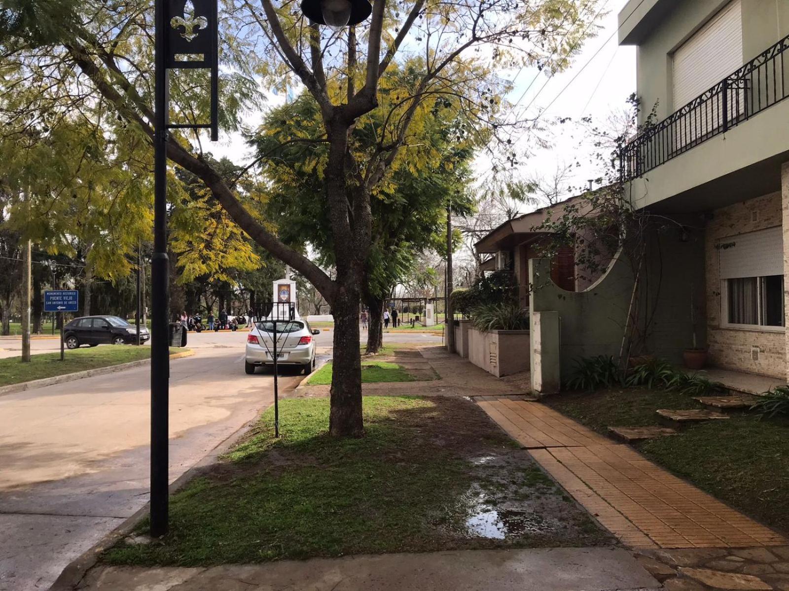 Apartment Boulevard Alsina 5 San Antonio de Areco