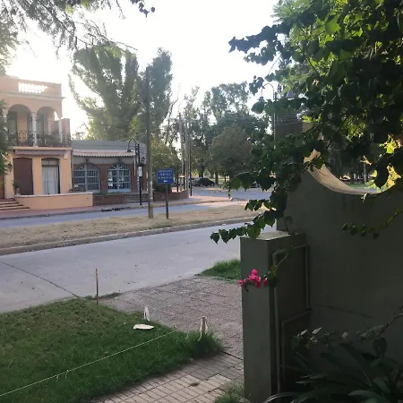 Boulevard Alsina 5 San Antonio de Areco Exterior photo