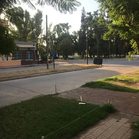 Boulevard Alsina 5 San Antonio de Areco Exterior photo