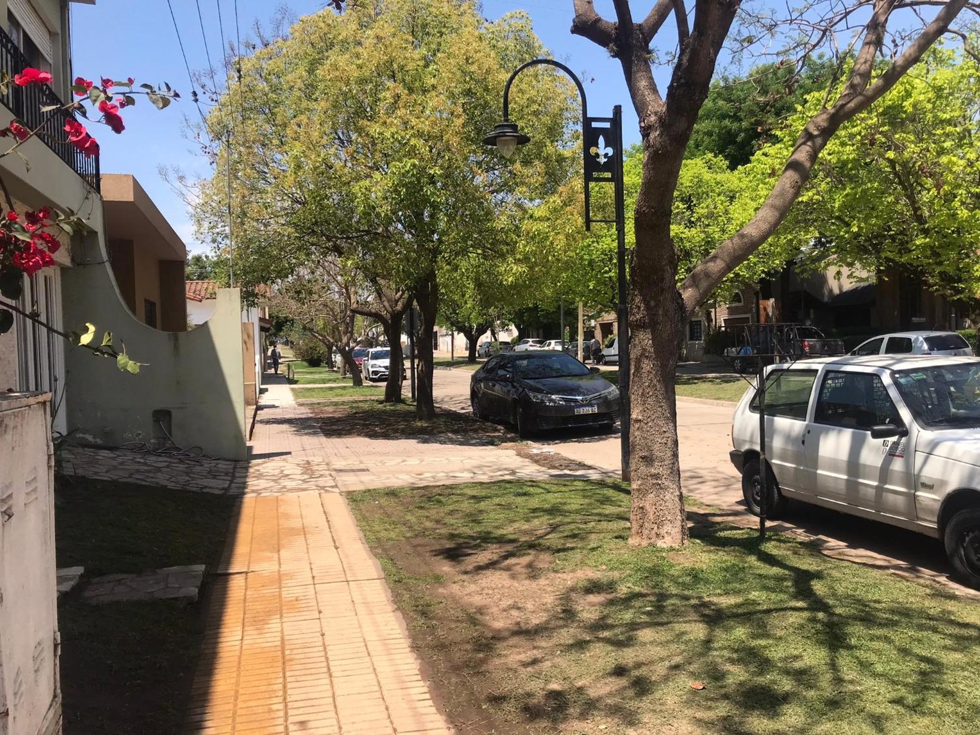 Boulevard Alsina 5 Apartamento